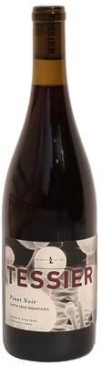 """Tessier Saveria Vineyard Pinot Noir 2021 Red Wine - California"""