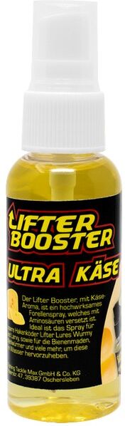 Ftm Lifter Booster Ultra Spray-Käse (Ost)