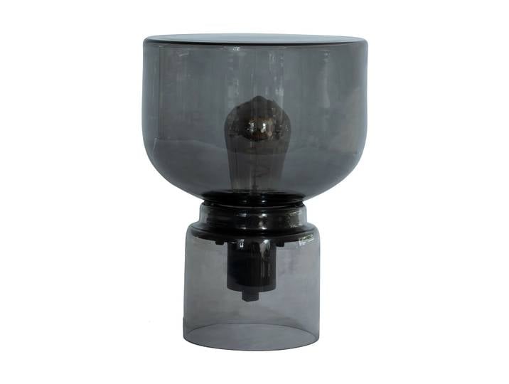 Watt & Veke Lampe de table Grace Smokey grey