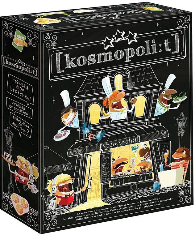 Jeux OPLA Kosmopoli:T