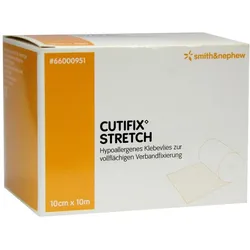 Cutifix Stretch Verband 10 cmx10 m 1 St