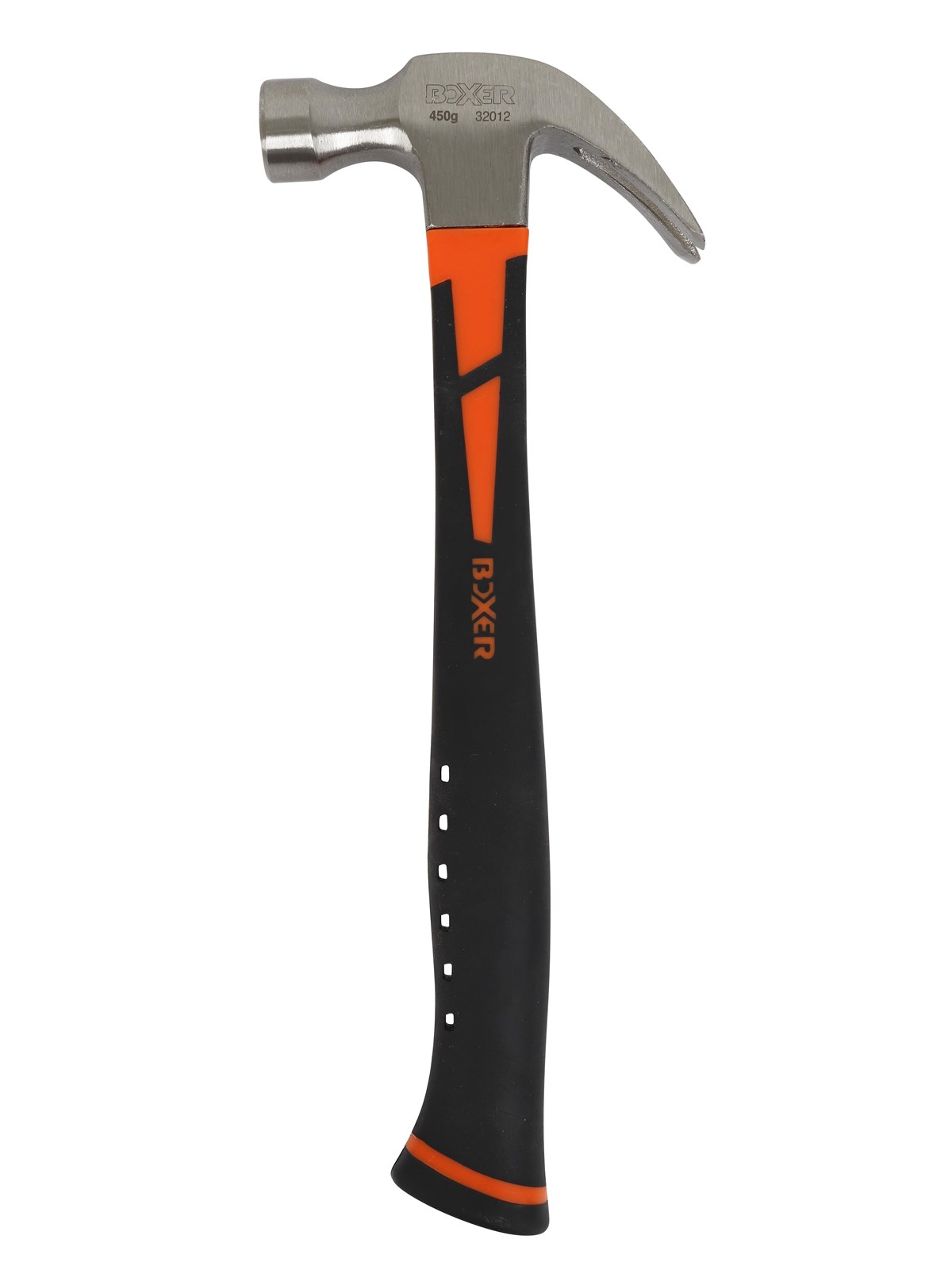 Boxer Claw hammer 450 g. - fibreglass