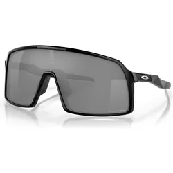 Oakley, Unisex, Sportbrille, Sutro (Poliert Weiss, Weiss glänzend, prizm field), Weiss