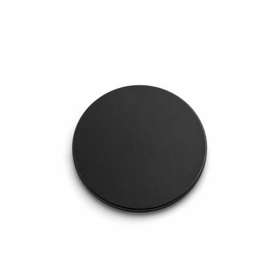 MobileKing Magnetisches Metallplättchen kreisförmig 60mm - selbstklebend für Magnethalterungen - MBK58
