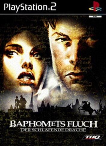 THQ Entertainment GmbH - Baphomets Fluch 3 - Der schlafende Drache - Preis vom 01.10.2026 08:16:52 h