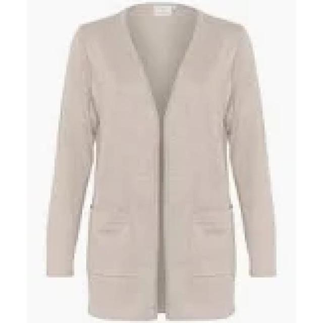 KAFFE Kcfarsia long cardigan