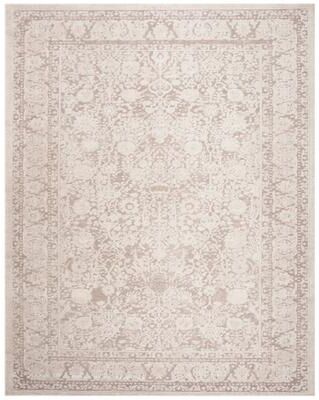 SAFAVIEH Reflection Lucy Modern Oriental Polyester Rug