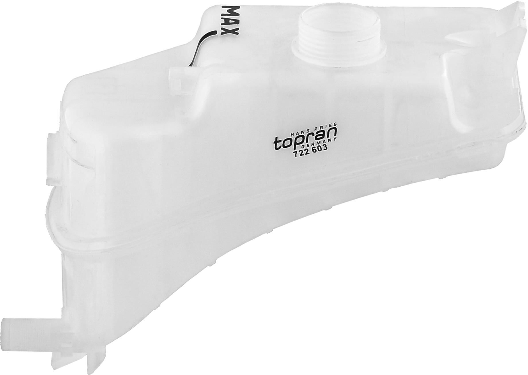 Topran Ausgleichsbehälter, Kühlmittel 722 603 Für Peugeot