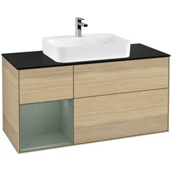 Villeroy & Boch Finion Waschtischunterschrank F41, F412GMPC F412GMPC