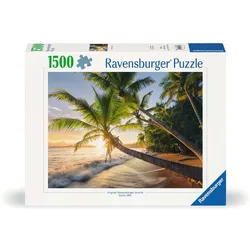 Ravensburger Puzzle 12000693 - Strandgeheimnis - 1500 Teile