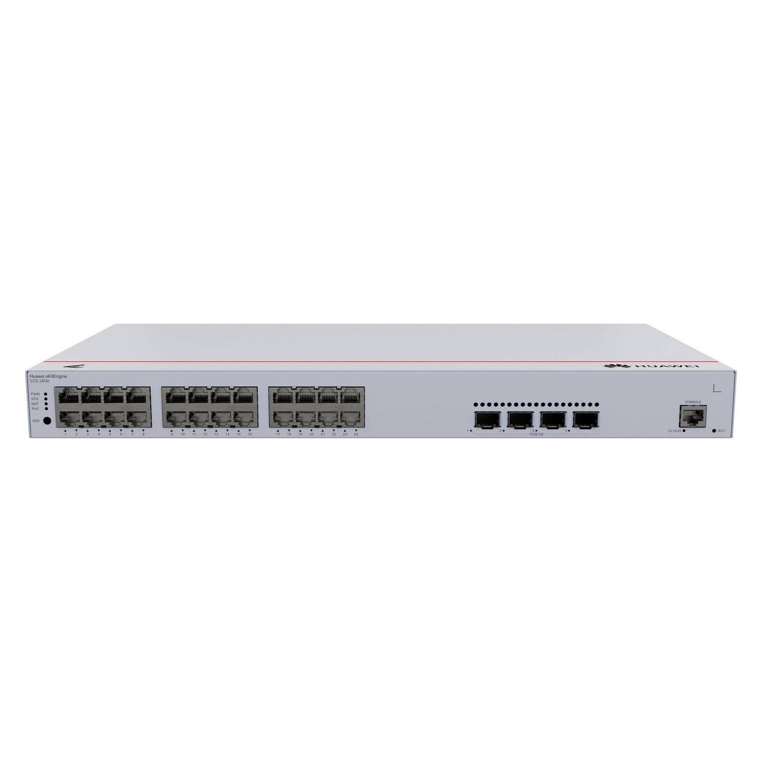 Huawei AR303 1xGE Combo+4xGE eKit (50010533)
