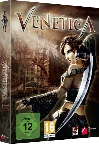 DTP - Venetica - Preis vom 09.10.2026 07:28:09 h