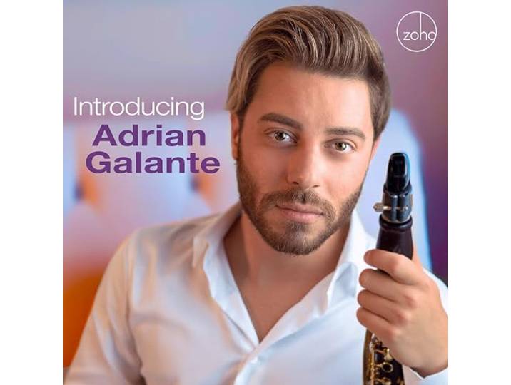 Introducing Adrian Galante