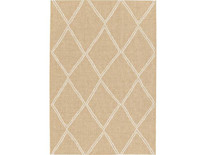Teppich Sano natur Symmetrie Polypropylen 160 x 230 cm