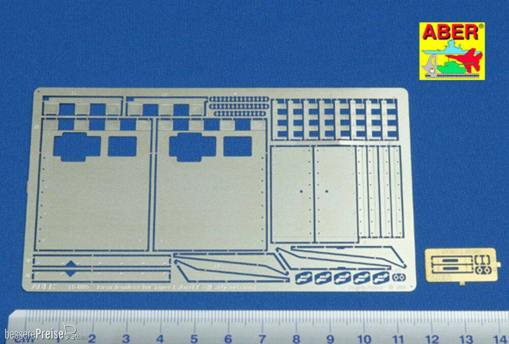 Aber Models 16005