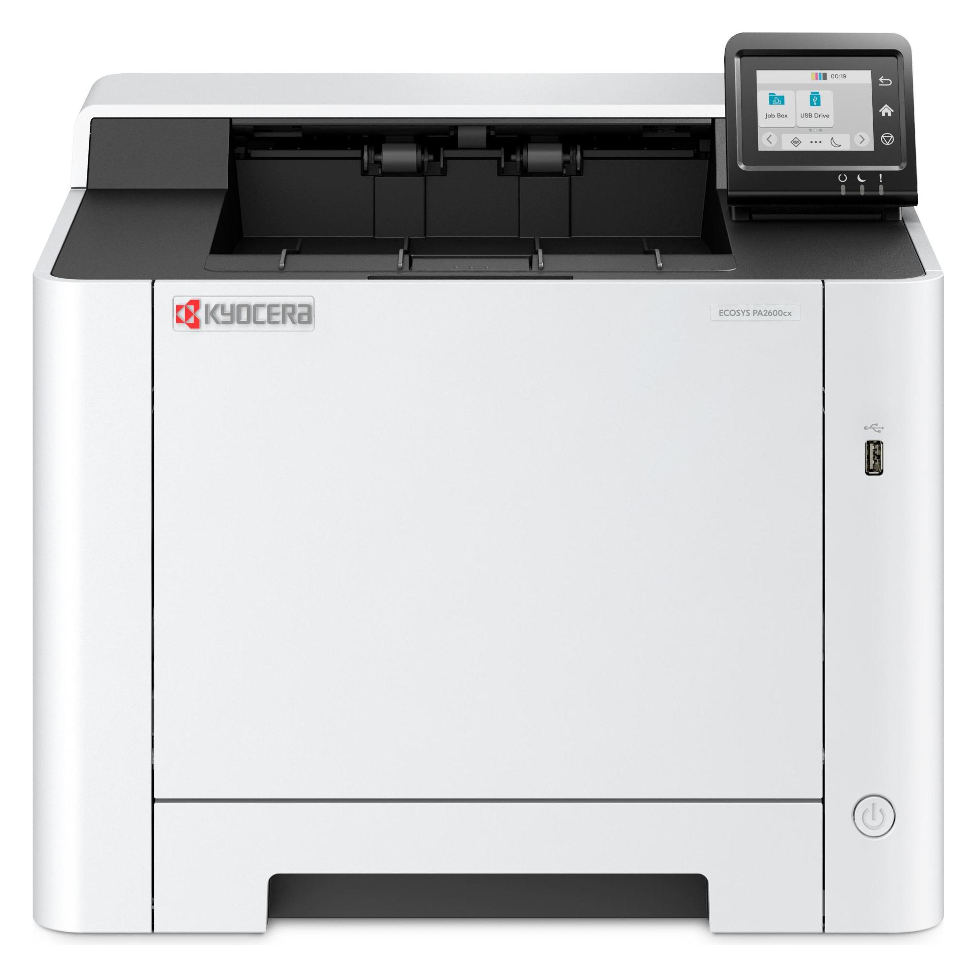 Kyocera ECOSYS PA2600CX/PLUS (Laser, Farbe) (870B6110C0H3NL1)