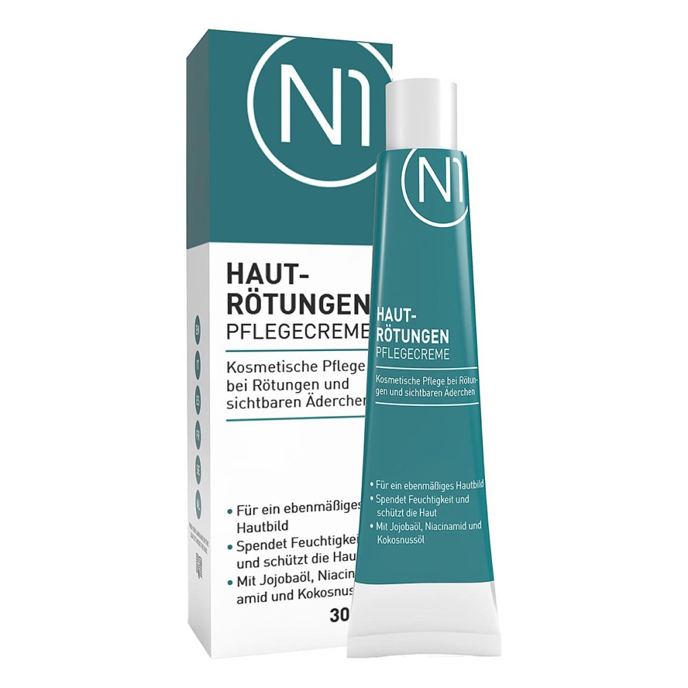 pharmedix GmbH N1 Hautrötungen Pflegecreme 19740886