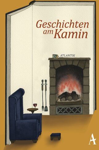 Daniel Kampa - Geschichten am Kamin - Preis vom 06.10.2026 07:26:00 h