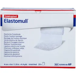 Elastomull 4cmx4M 20 ST