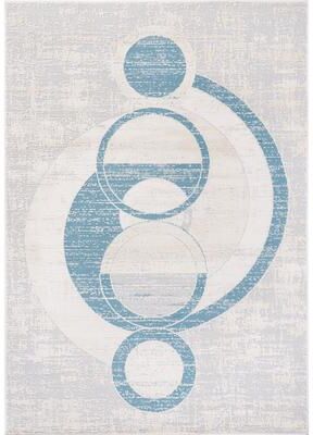 MDA Rugs Cairo Collection Transitional Geometric Area Rug
