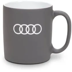 Audi Tasse grau 3292500500