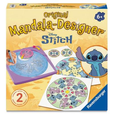 Mandala-Designer Midi Disney Stitch