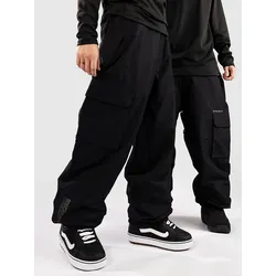 Beyond Medals Cargo 2L Hose black Gr. XS