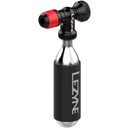 LEZYNE Kartuschen Luftpumpe CO2 Clik Drive + Kartusche 20g
