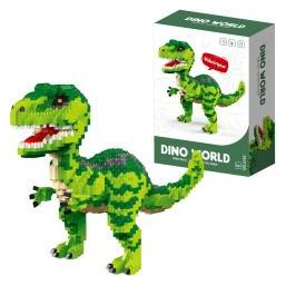 Trifox Dino-Bausteine, 1542 Teile (69970126)