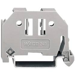 WAGO 249-116 Endklammer Grau 1 St.