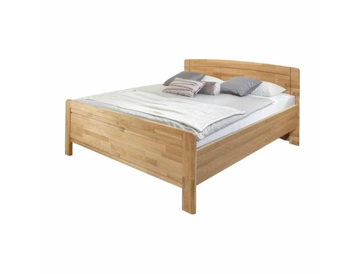 Trendstore EM Steyr Bett Natur, Rustikal, Zeitlos