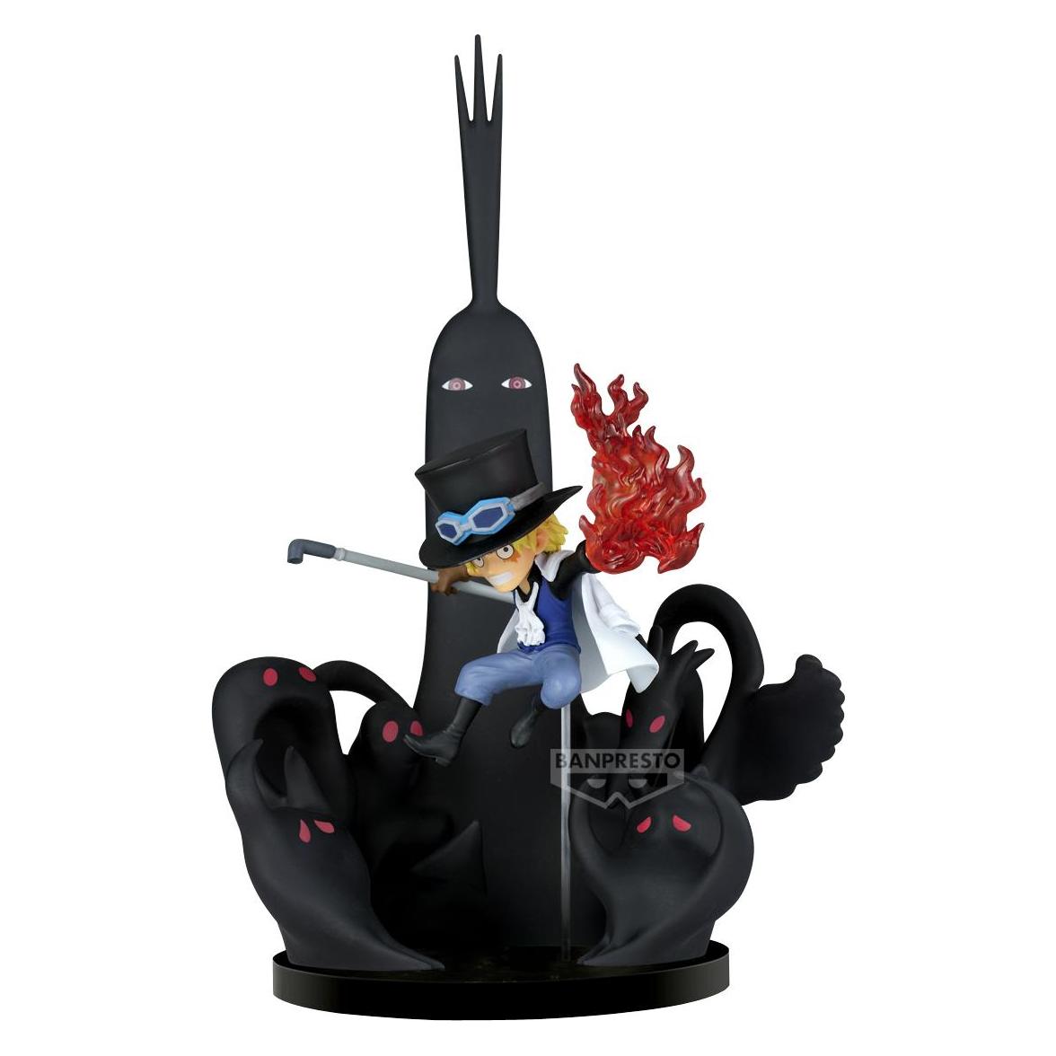 Banpresto One Piece - Sabo vs 5 Elder & Imu WCF (59218)