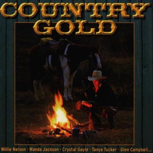 Various - Country Gold - Preis vom 09.10.2026 07:28:09 h
