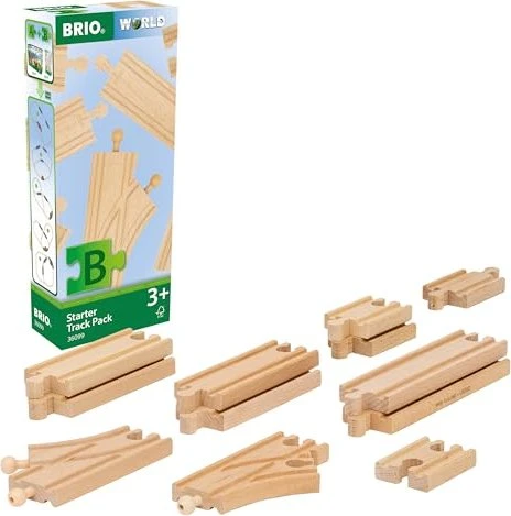 Ravensburger World Schienen Starter Sortiment B