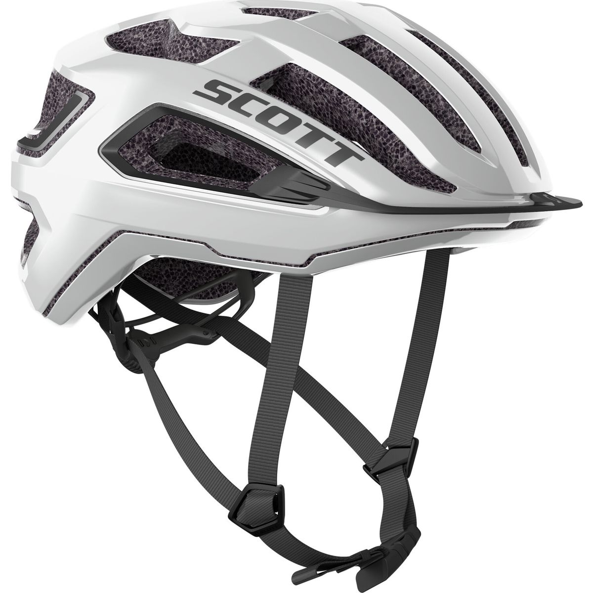 Scott Helmet Arx (ce) white (0002) M 2751950002007