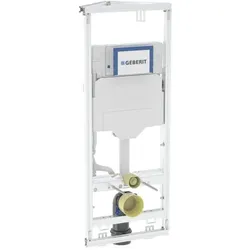 Geberit GIS Wand-WC-Element 461303006 114cm, Ecklösung, mit Sigma UP-Spülkasten 12 cm