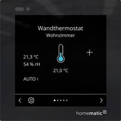 Homematic IP Funk Funk-Glasdisplay HmIP-WGD-PL 161937A0