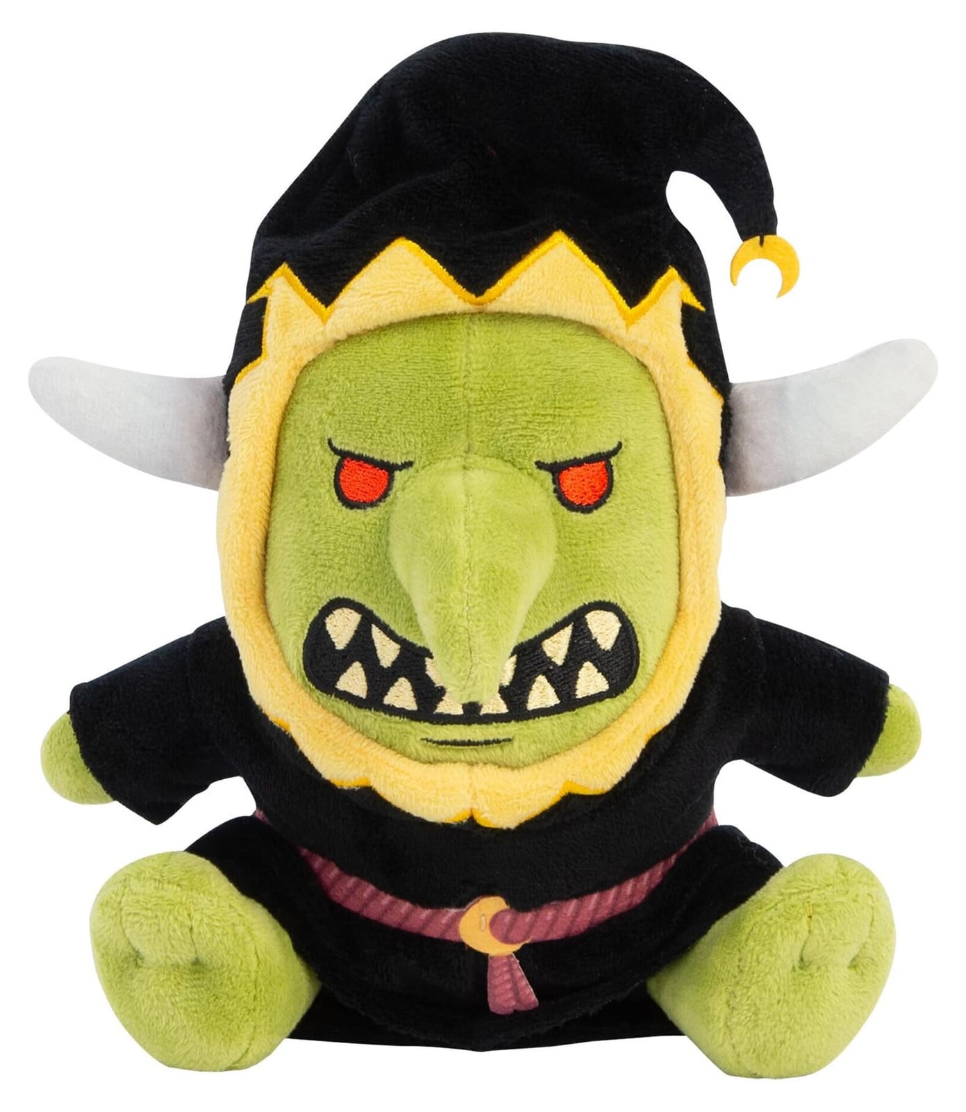 Tomy Warhammer pluche figuur Gloomspite Gitz