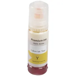 EPSON 103 (C13T00S44A) - Tintenpatrone TonerPartner, yellow (gelb)