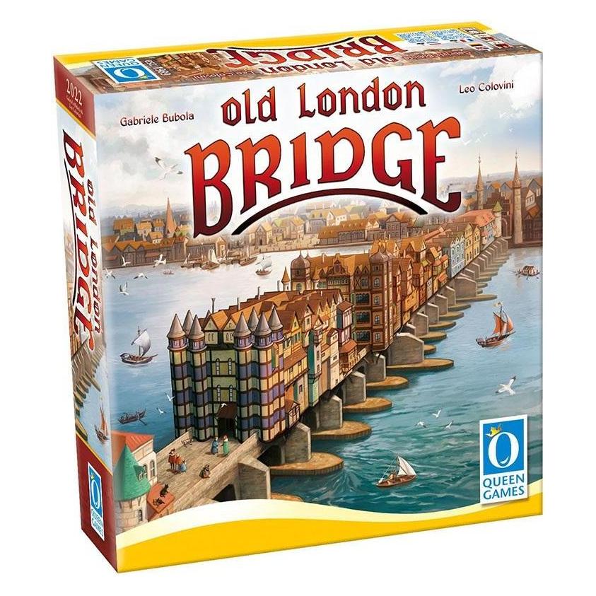 Piatnik Gra Old London Bridge (2 - 4 Spieler) (30198)