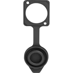 Seetronic Sealing Cover für Power Pro True Einbausteckdose Eingang – männlich – Größe D