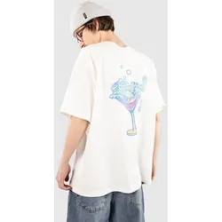 Vans Bar Hopper T-Shirt egret Gr. XL