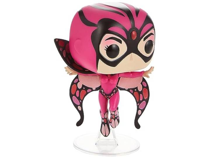 Funko Pop! Black Orchid Justice League 435 Special Edition