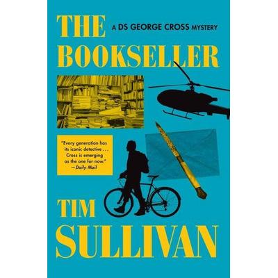 The Bookseller, Gebundene Ausgabe von Tim Sullivan, Ingram Publishers Services, 978-0-8021-6821-4