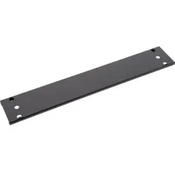 Hager MES-SOB601 Front-/Rückblende 600x100 (BxH) lackiert MESSOB601