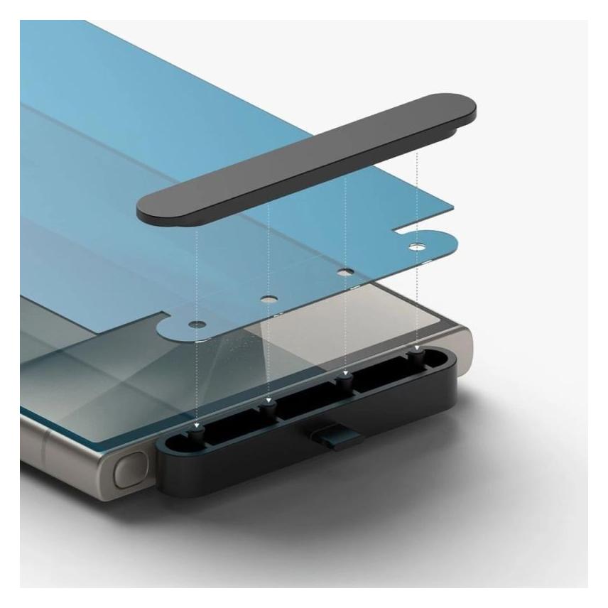 Spigen Folia hydrożelowa Tech-Protect Hydroflex Fit+ do Motorola Edge 60 / 60 Pro / 60 Fusion Clear (2 Stk., Motorola Edge 60, Motorola Edge 60 Fusion, Motorola Edge 60 Pro) (5906302352791)