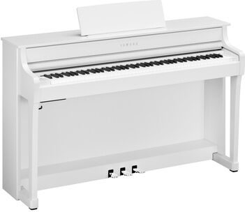 Yamaha CLP-835 WH Blanc