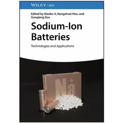 Wiley VCH Sodium-Ion Batteries, Batterien + Akkus