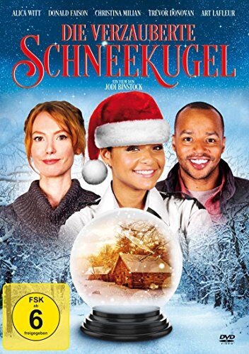 Jodi Binstock - Die verzauberte Schneekugel - Preis vom 14.10.2026 23:07:16 h