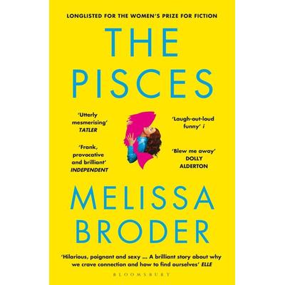 The Pisces, Taschenbuch von Melissa Broder, Bloomsbury Publishing, 978-1-4088-9095-0